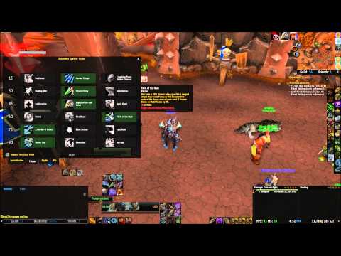 (MM) Full Marksmen Hunter PvP Guide 5.4.7 (World of Warcraft)