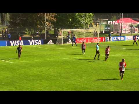 Feyenoord v. Benfica, Match Highlights