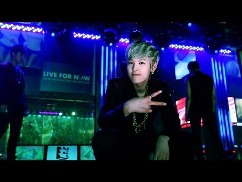MTV K Presents B.A.P Live in NYC: "Warrior"