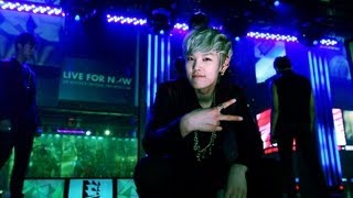 MTV K Presents B.A.P Live in NYC: 