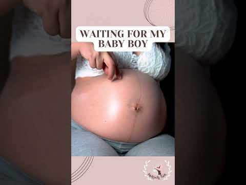 STILL WAITING! BABY BOY! PREGNANT! PREGNANCY! BABY ARRIVAL! BABY BUMP!  #pregnancytips  #shorts
