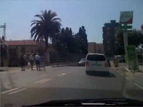 Follonica Beach - ITALY 2009 vacation by Cosmin Dumitru