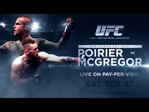 Conor McGregor vs. Dustin Poirier Trailer