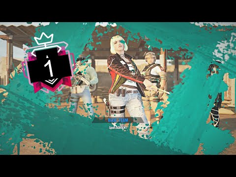Deleting Champions In Ranked - Rainbow Six Siege