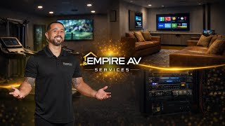 Inside a Smart Building With Empire AV. 