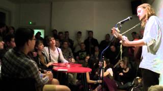 Will Varley - 'King For A King' - Live At The Smugglers Apocalypse Xmas Party