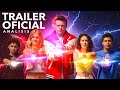 Power Rangers Ninja Kids Reboot Official Trailer