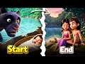 Entire Story Of The Jungle Book In 9 Minutes ANIARC