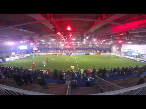 Bohemians 1905 vs KFC Uerdinger 05(U13)