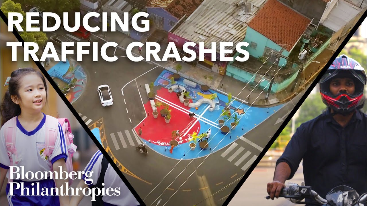 How We’re Making Streets Safer for Everyone | Bloomberg Philanthropies