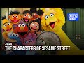 Elmo And Abby Cadabby From Sesame Street Accept The 2025 Elevate Prize Catalyst Award