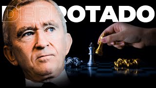 NÃO DEU! - A GRANDE DERROTA DE BERNARD ARNAULT