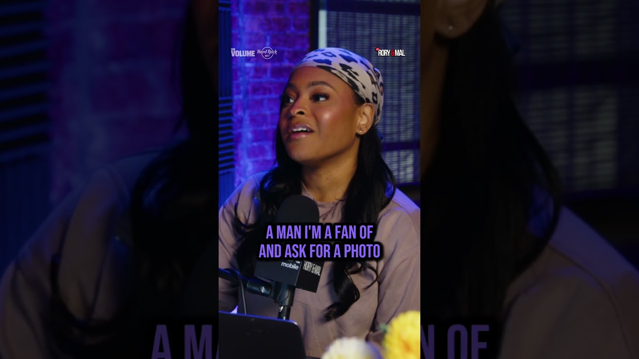 Being a FAN girl around your man is CRAZY