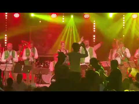 Die Böhmerwaldkapelle 2022,                 Bis bald, auf Wiederseh’n