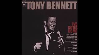 Tony Bennett -  A Lonely Place