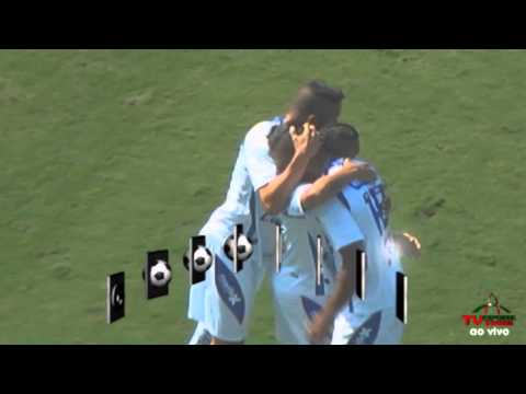 Gol - Gremio Barueri 1x0 CRAC (Goias)