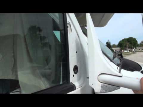 Ford Econoline Mirror upgrade 1992-2002 to 2003-2014