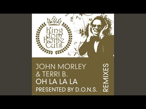 Oh La La La presented by D.O.N.S. (Kelevra 90's Revival Remix)
