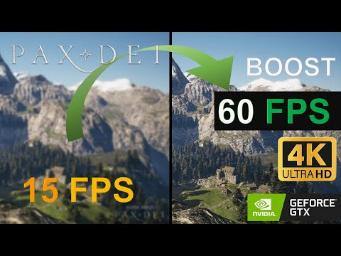 Pax Dei  - How To Fix Stutters +FPS Boost No more Freezes 2025 fix