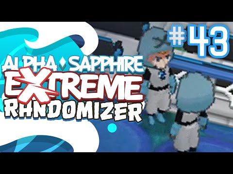 ENTER: TEAM PLASMA?! - Pokémon Alpha Sapphire Extreme Randomizer (Episode 43)