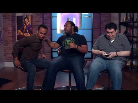 Mike Ross Rage (Street Fighter V)