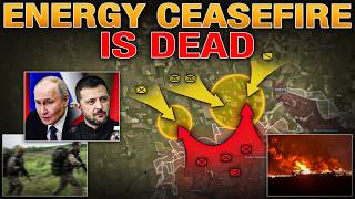 ENERGY CEASEFIRE ANNOUNCED — THEN BROKEN WITHIN 20 MINUTES ⚡ 4 Villages in 1 Day ⚔️ MS 2026.10.11