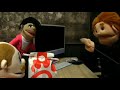 SML Movie Clip Marvin The Intern Mr Goodman Wants Chick Fil A But It S Sunday And They Closed