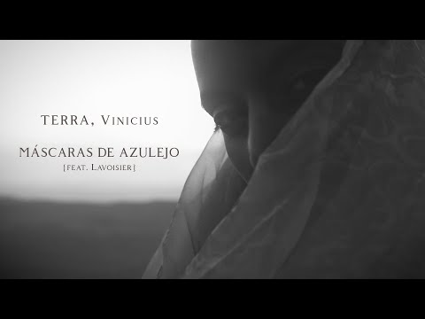 VINICIUS TERRA - Máscaras de Azulejo feat. Lavoisier {videoclipe oficial}