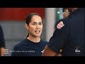 Station 19 2x05 Andy Stands Up And Defends Maya Bishop Versus The Captain