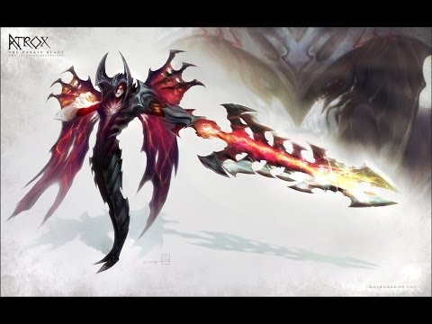 League with Sherp - Best Rumble NA (Aatrox Top, No Commentary)