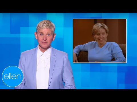 Ellen DeGeneres: Μίλησε με δάκρυα για τη στιγμή που έκανε coming out πριν 25 από χρόνια