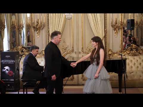 EL FANTASMA DE LA OPERA- Rueda de prensa- 8/06/2023