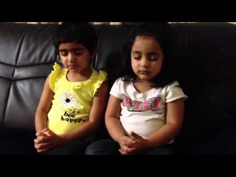Meditation: Janani & Sushrutha