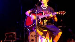 I&#39;ll Be -Austin Mahone at Playlist Live 2011
