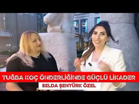 LİKADER adına Harika bir röportaj gerçekleştirdik. Selda hanıma çok teşekkür ederiz 🙏🏻