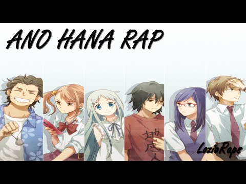 Ano Hana Rap | LozioRaps