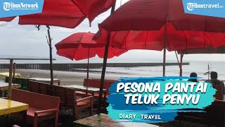 DIARY TRAVEL: Menikmati Pesona Pantai Teluk Penyu, Destinasi Favorit di Kota Cilacap