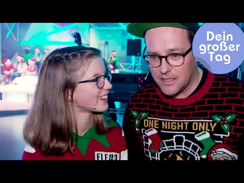 Kamera läuft! Jetti moderiert bei KiKA LIVE | Dein großer Tag