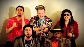 Thrift Shop   Pentatonix Macklemore &amp; Ryan Lewis cover