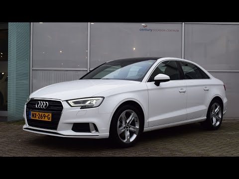 Audi A3 Limousine 1.0 TFSi 115 pk Sport Pro line / LED / panoramadak