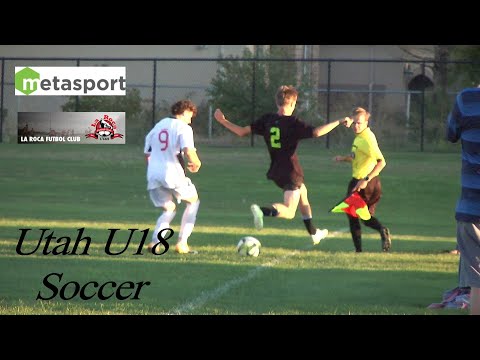 Metasport BD vs La Roca AV - U18 Soccer