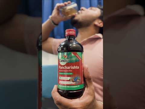 Zandu pancharishta Review 😔 😔 😔 #shorts