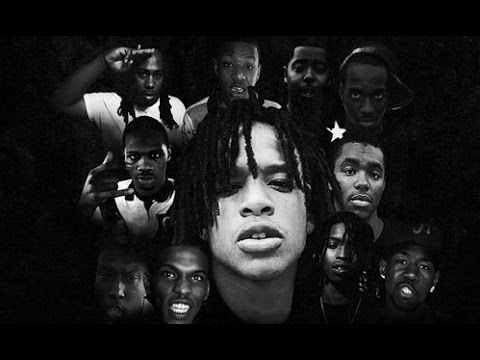 Booka (Feat. Cdai & Rondo) - GangMembers (In LA We Trust 2)