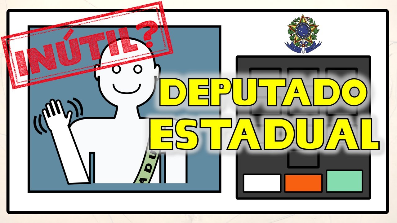 Pra que serve um Deputado Estadual?