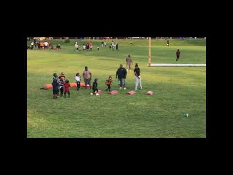 Si'yon Stovall Beast Mode