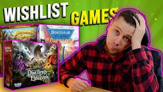 10 Games I NEED To Add To My Collection My Current Wishlist