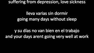 Juanes - Yerbatero (Medicine Man) ENGLISH AND SPANISH lyrics/letra