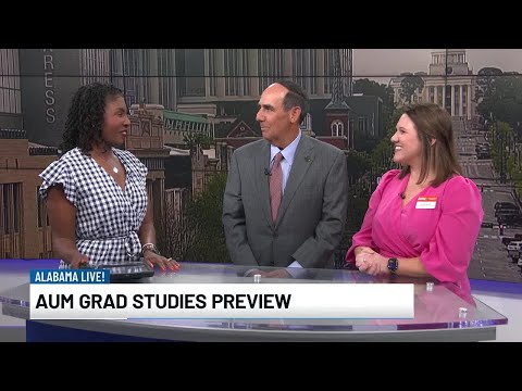 AUM Grad Studies Preview
