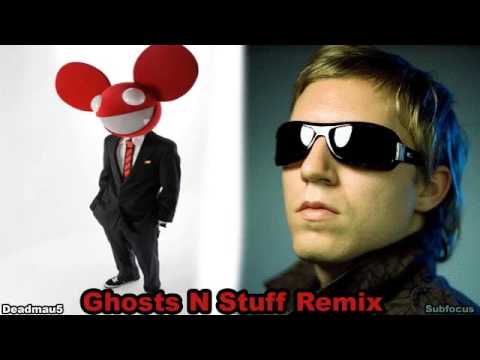 Deadmau5   Ghosts N Stuff  Sub Focus Remix )   YouTube