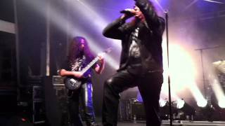 Misanthrope - Misanthrope necromancer + nouvel enfer (Romilly sur Seine 05.07.2011.MOV